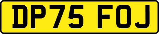 DP75FOJ