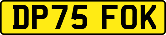 DP75FOK