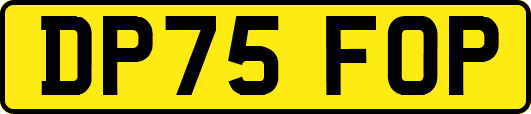 DP75FOP