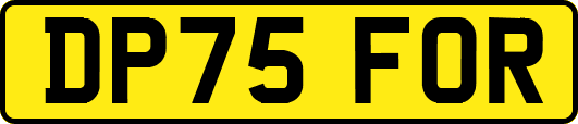 DP75FOR