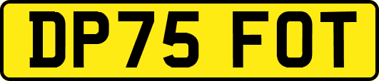 DP75FOT