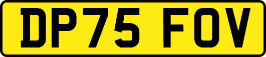 DP75FOV