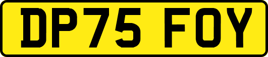 DP75FOY
