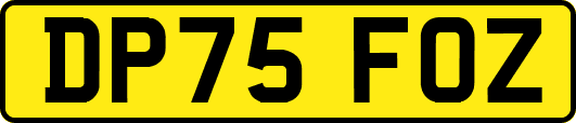 DP75FOZ