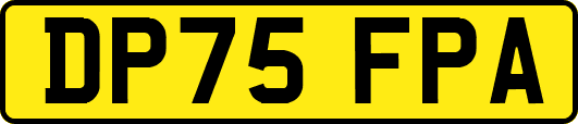 DP75FPA