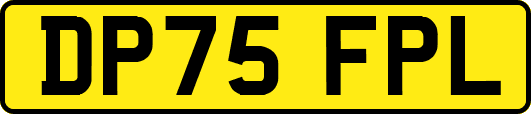 DP75FPL