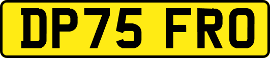 DP75FRO