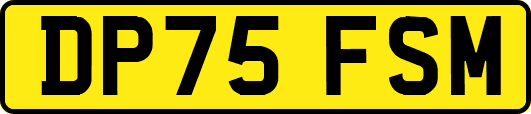 DP75FSM