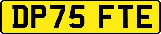 DP75FTE
