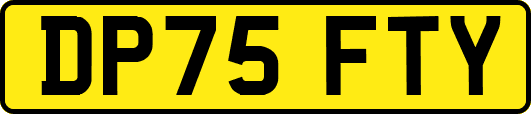 DP75FTY