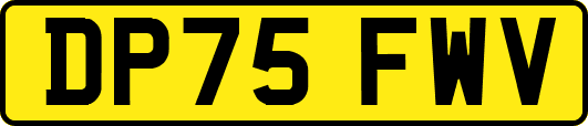 DP75FWV