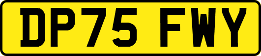 DP75FWY