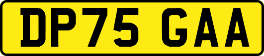 DP75GAA