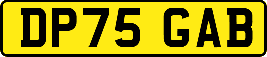 DP75GAB