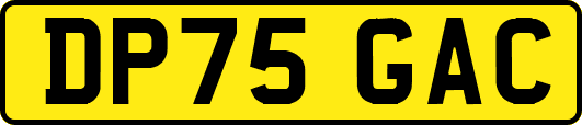 DP75GAC