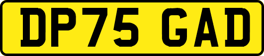DP75GAD