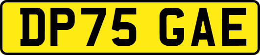 DP75GAE