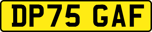 DP75GAF