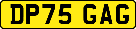 DP75GAG