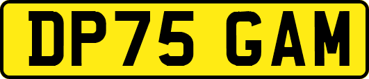DP75GAM