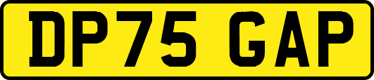 DP75GAP
