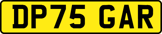 DP75GAR