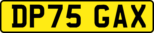 DP75GAX