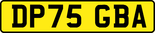 DP75GBA