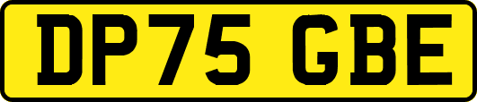DP75GBE