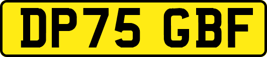 DP75GBF