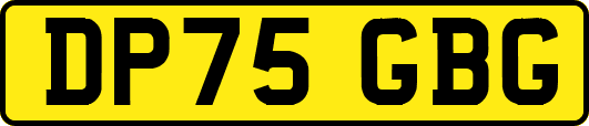 DP75GBG
