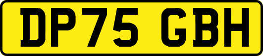 DP75GBH