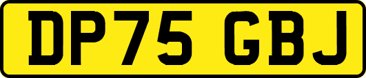 DP75GBJ