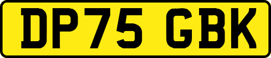 DP75GBK