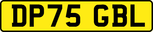 DP75GBL