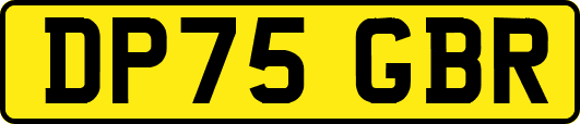 DP75GBR