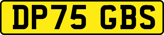 DP75GBS