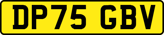 DP75GBV