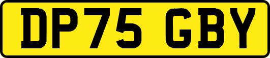 DP75GBY