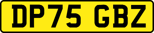 DP75GBZ