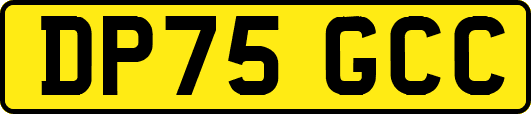 DP75GCC