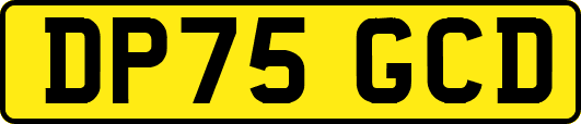 DP75GCD