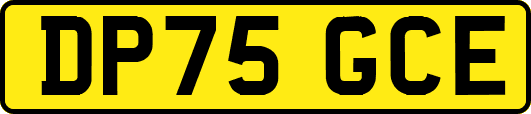 DP75GCE