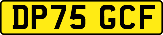 DP75GCF