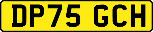 DP75GCH