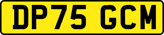 DP75GCM