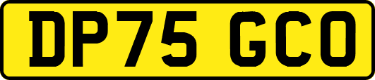 DP75GCO