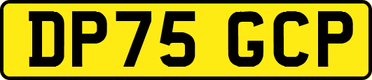 DP75GCP
