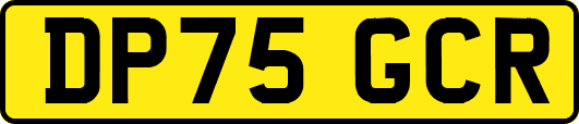 DP75GCR