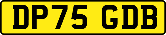 DP75GDB
